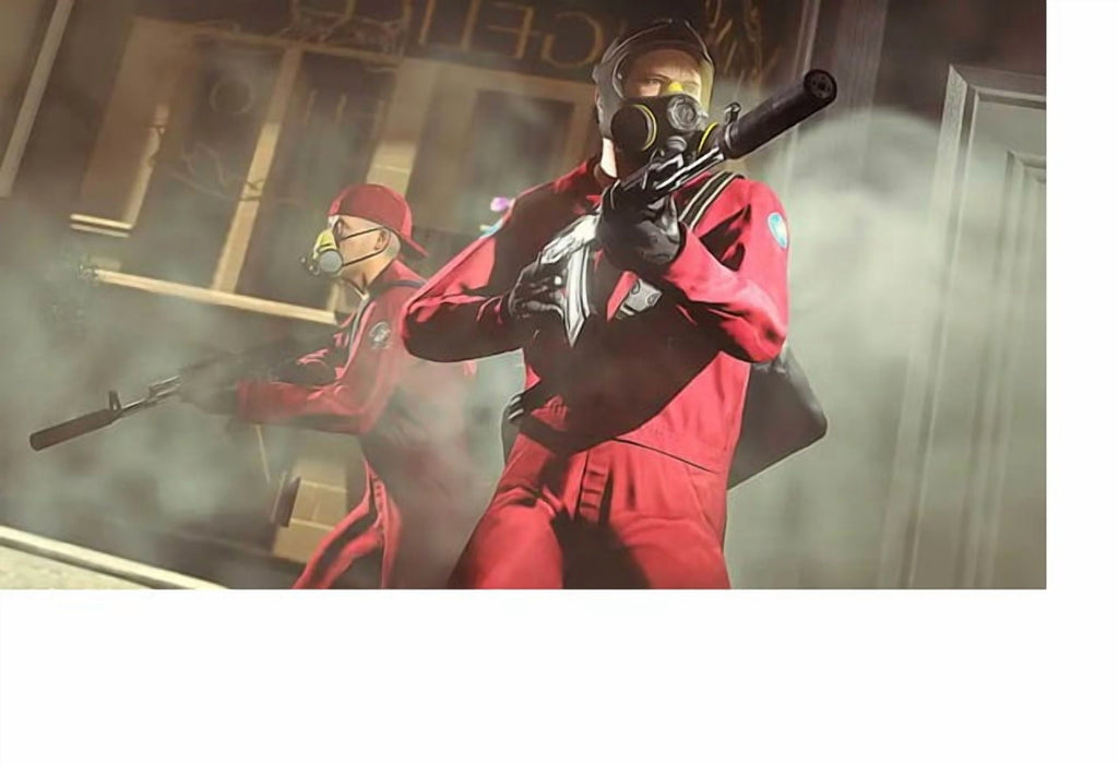 Grand Theft Auto V - PlayStation 5