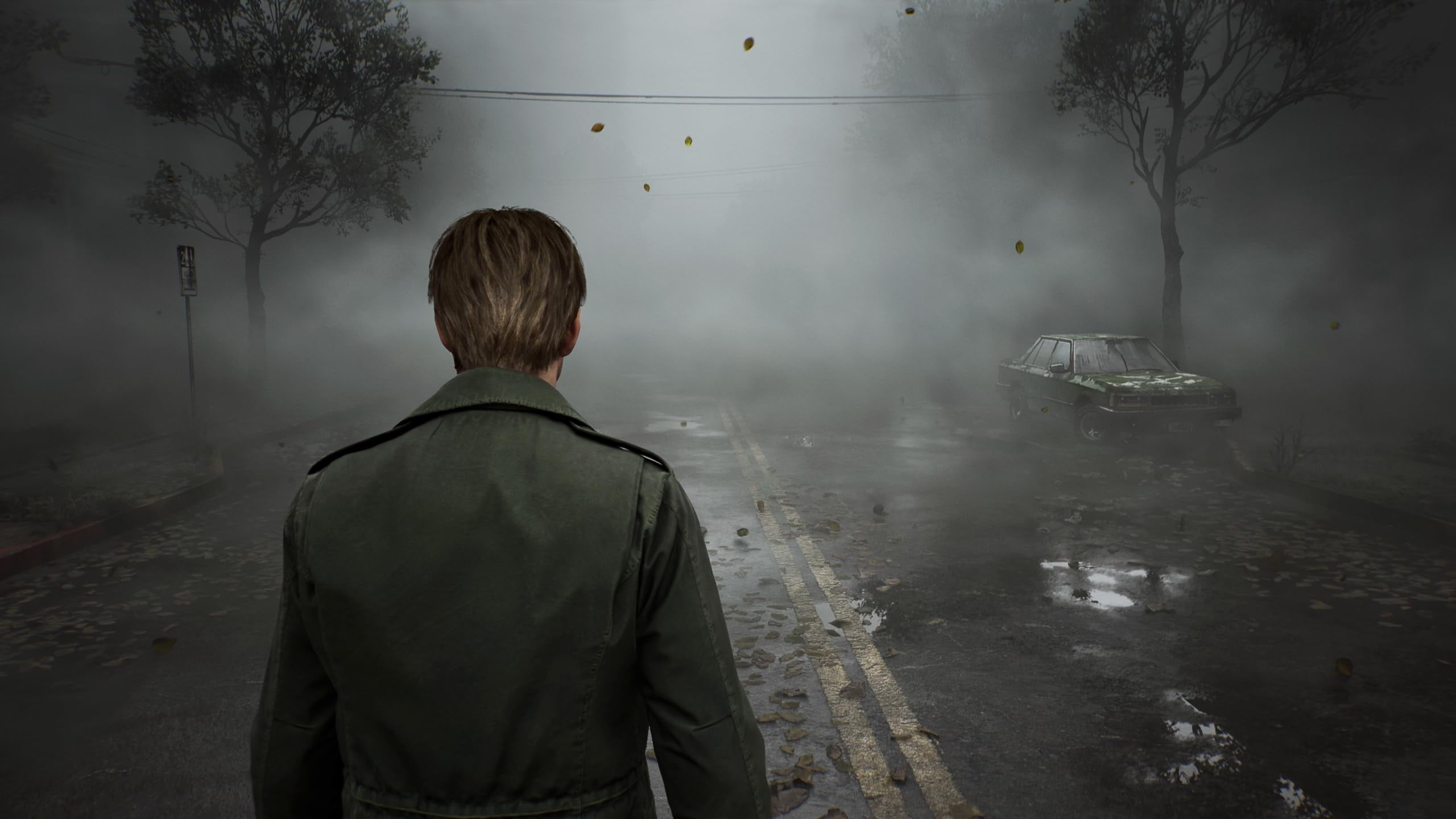 Silent Hill 2 - PlayStation 5 Video Game