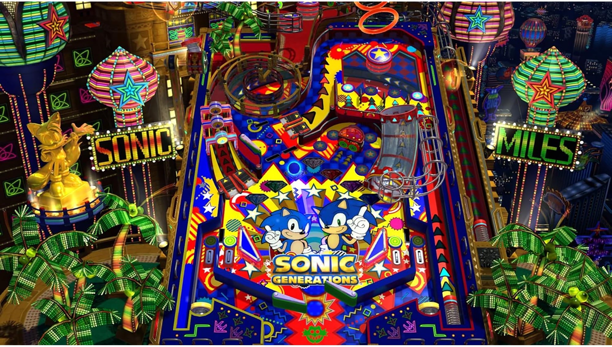 Sonic X Shadow Generations, PlayStation 5