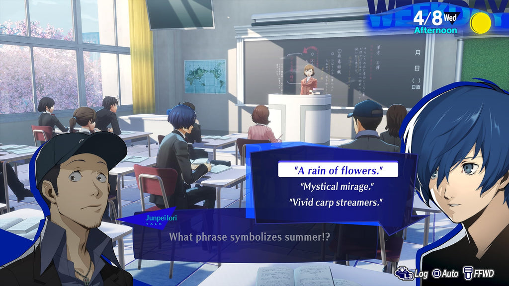 Persona 3 Reload, PlayStation 5