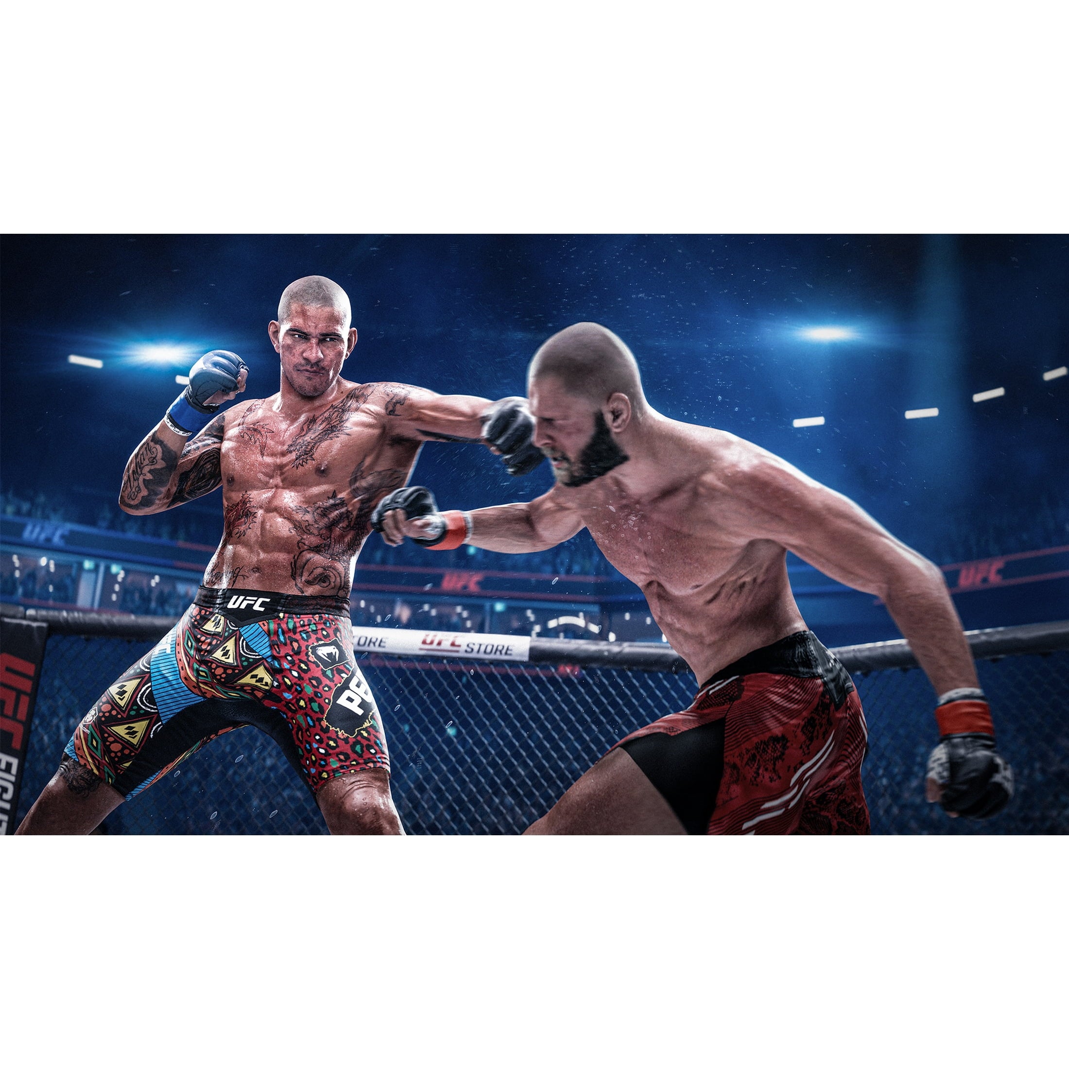 UFC 6 - PlayStation 5 Game